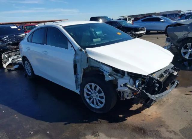 Kia Forte (2021)