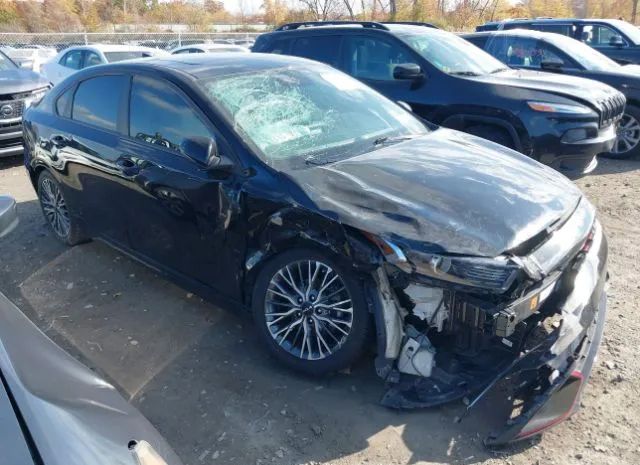 Kia Forte (2022)