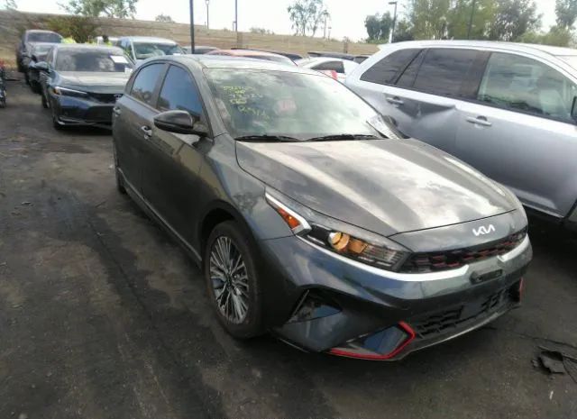 Kia Forte (2022)