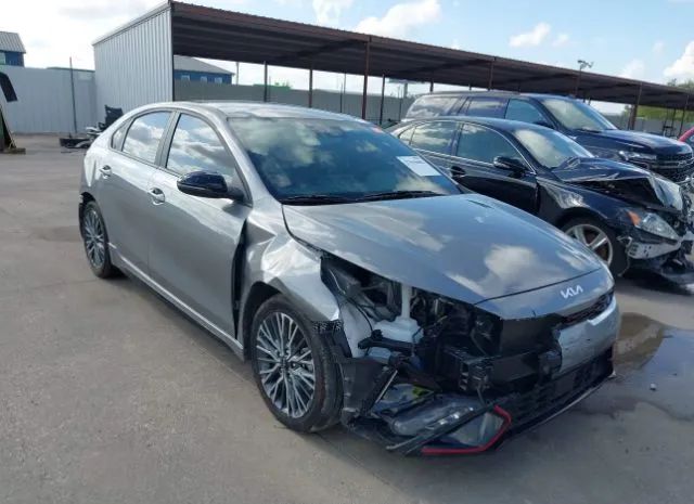Kia Forte (2022)
