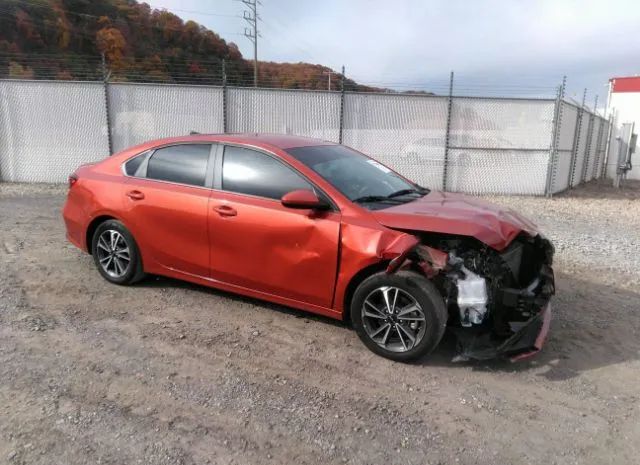 Kia Forte (2023)