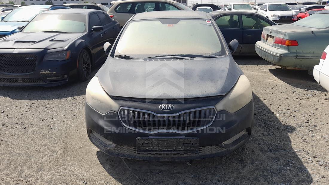 Kia Cerato (2016)