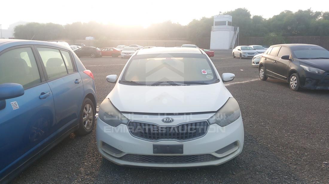 Kia Cerato (2016)