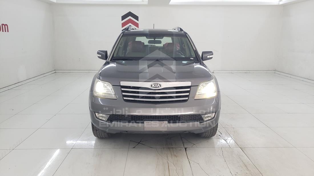 Kia Mohave (2014)