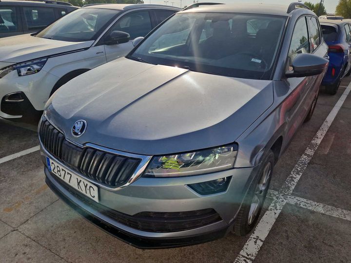 Skoda Karoq (2019)