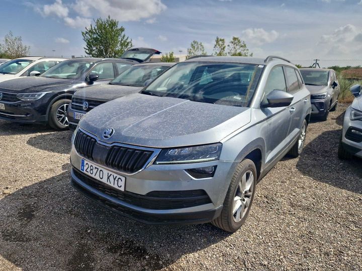 Skoda Karoq (2019)