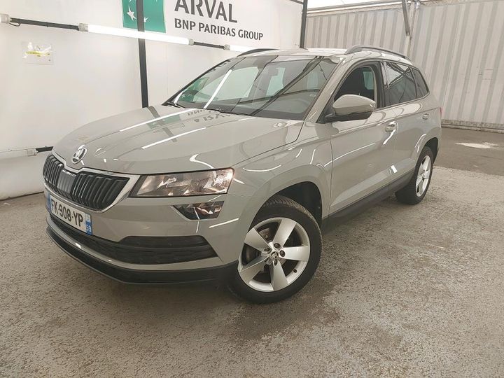 Skoda Karoq (2019)