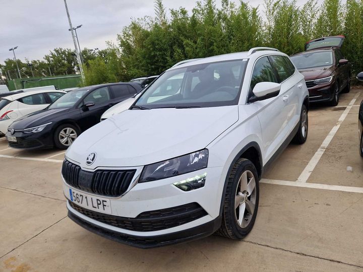 Skoda Karoq (2021)