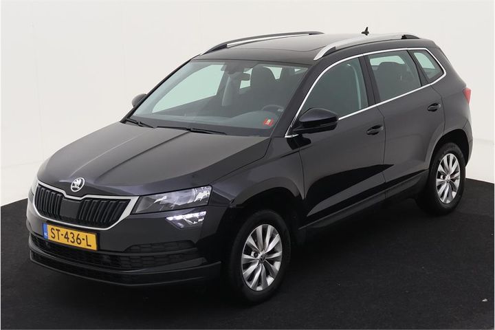 Skoda Karoq (2018)