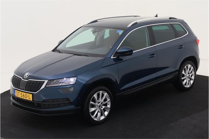 Skoda Karoq (2018)