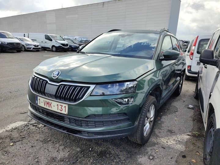 Skoda Karoq (2019)