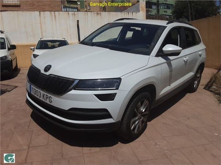 Skoda Karoq (2018)