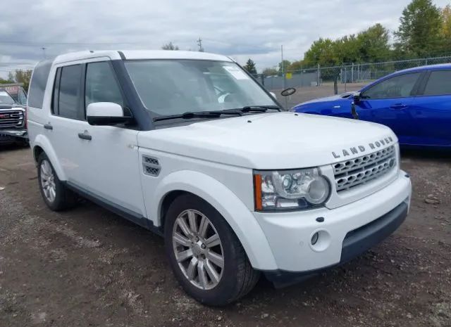 Land-rover Lr4 hse (2013)