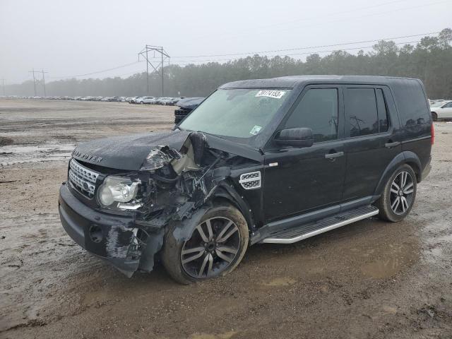 Land-rover Lr4 hse (2012)