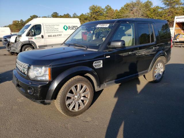 Land-rover Lr4 hse (2013)