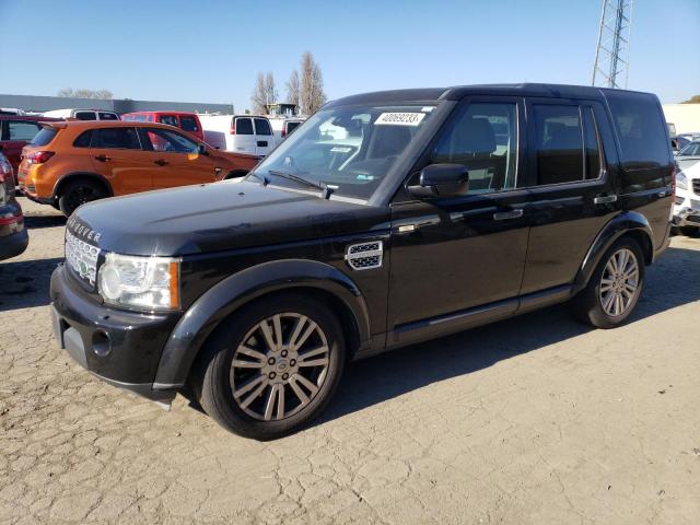 Land-rover Lr4 hse (2011)