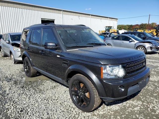 Land-rover Lr4 hse (2013)