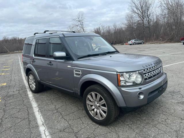 Land-rover Lr4 hse (2013)
