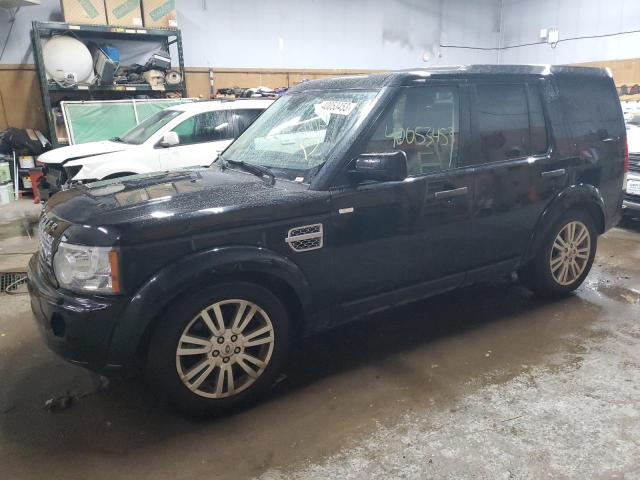 Land-rover Lr4 hse (2011)