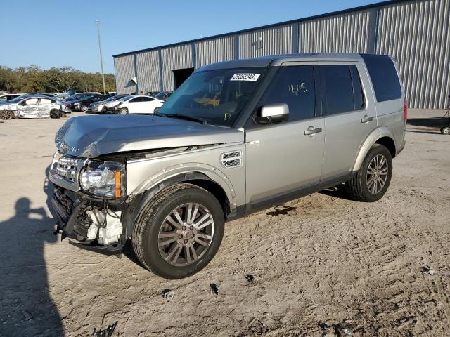 Land-rover Lr4 hse (2011)