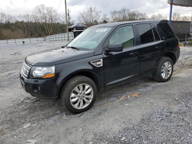 Land-rover Lr2 hse (2014)