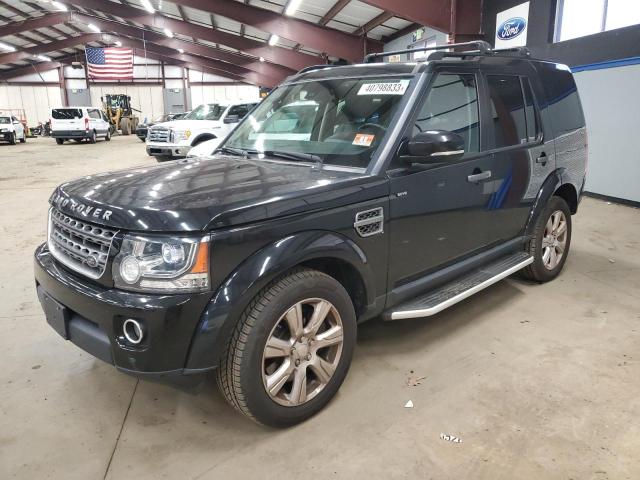 Land-rover Lr4 hse (2015)