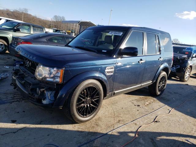 Land-rover Lr4 hse (2012)