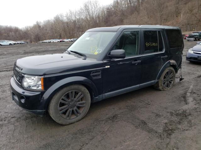 Land-rover Lr4 hse (2011)