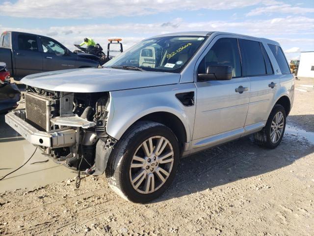 Land-rover Lr2 hse (2010)