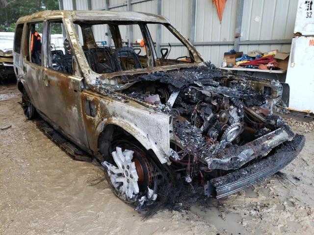 Land-rover Lr4 hse (2016)