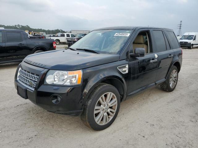 Land-rover Lr2 hse (2010)