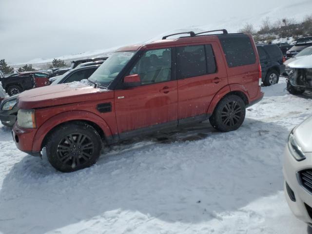 Land-rover Lr4 hse (2010)