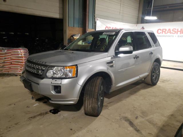 Land-rover Lr2 hse (2012)