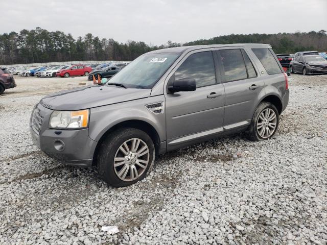 Land-rover Lr2 hse (2010)