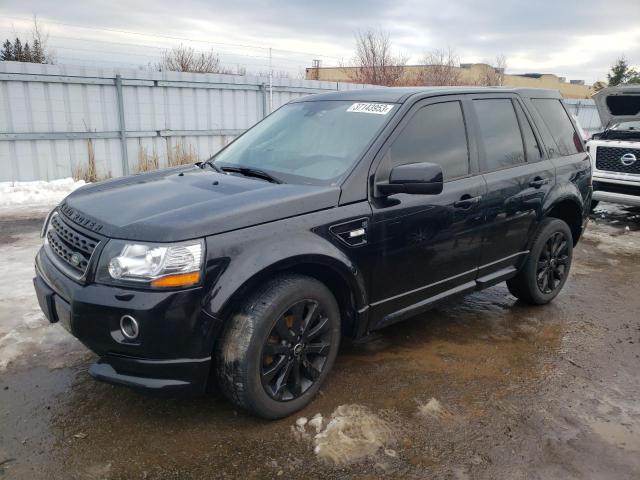 Land-rover Lr2 se (2015)