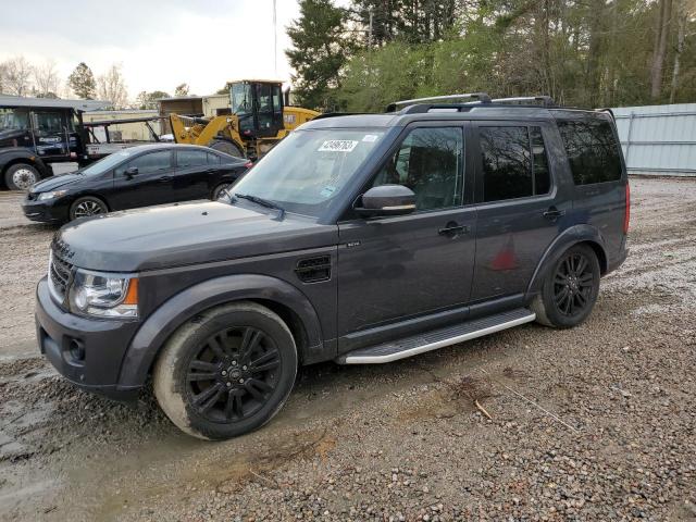 Land-rover Lr4 hse (2015)