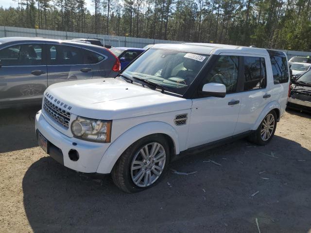 Land-rover Lr4 hse (2011)