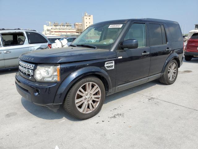 Land-rover Lr4 hse (2012)