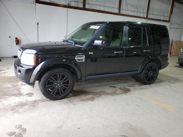 Land-rover Lr4 hse (2012)