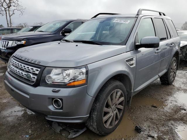 Land-rover Lr2 hse (2013)