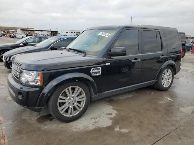 Land-rover Lr4 hse (2011)