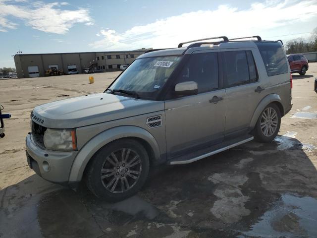 Land-rover Lr4 hse (2012)