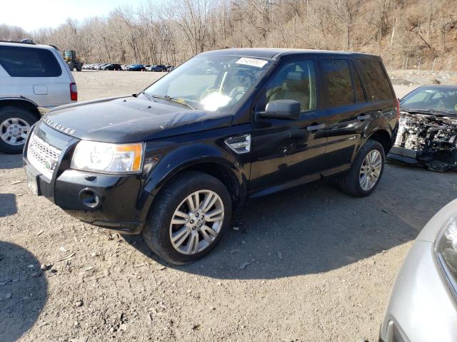 Land-rover Lr2 hse (2010)