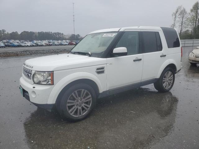 Land-rover Lr4 hse (2012)