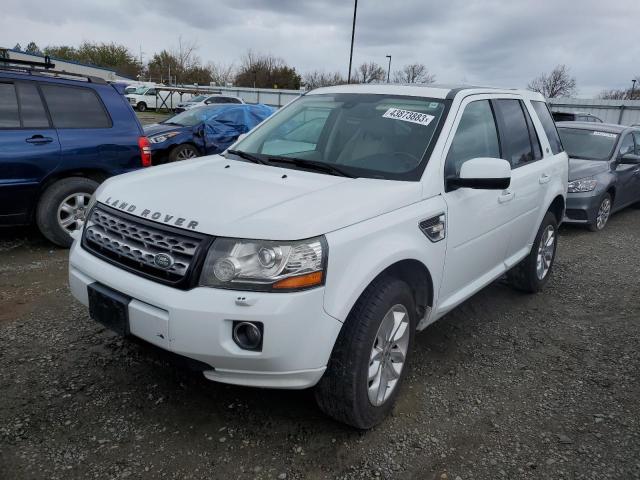 Land-rover Lr2 hse (2013)
