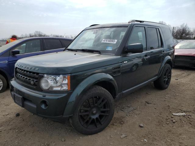 Land-rover Lr4 hse (2013)