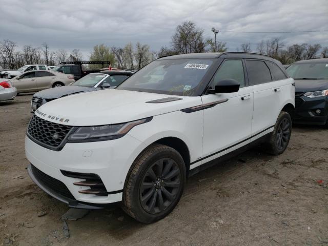 Land-rover Range rover velar (2018)