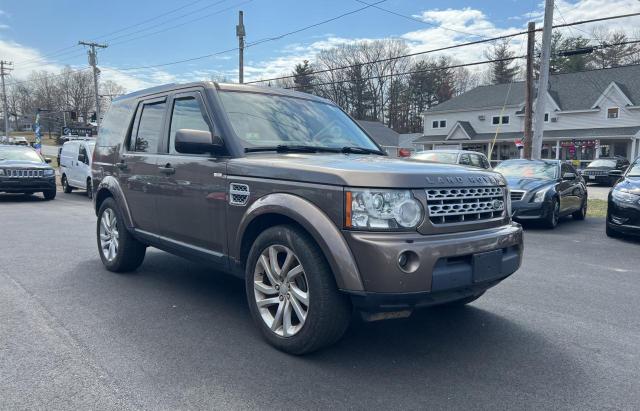 Land-rover Lr4 hse (2012)