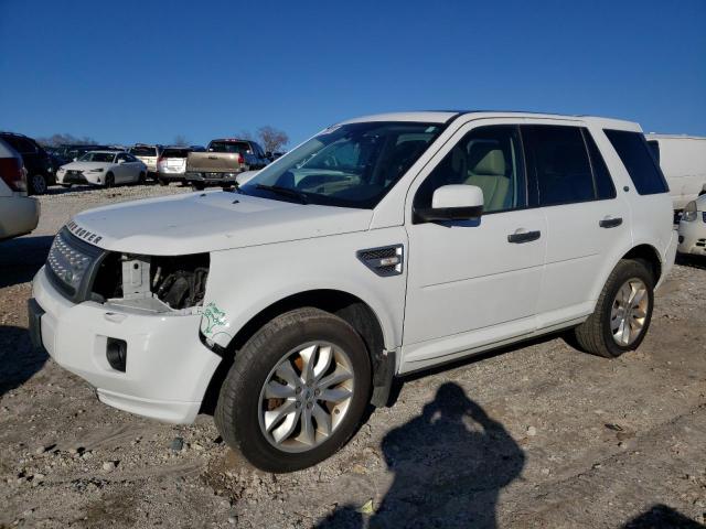 Land-rover Lr2 hse (2011)