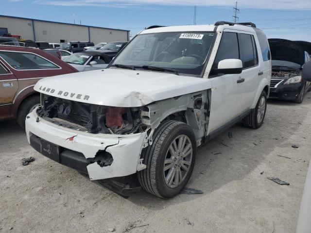Land-rover Lr4 hse (2011)